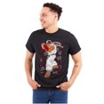 thumbnail image 1 of Street Fighter Game Character Ryu Men's Graphic T Shirt Tees Brisco Brands S, 1 of 6