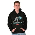thumbnail image 1 of Street Fighter Hadoken Gamer Hoodie Sweatshirt Women Men Brisco Brands S, 1 of 6