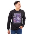 thumbnail image 1 of Street Fighter Hustling Aint Easy Long Sleeve TShirt Men Women Brisco Brands S, 1 of 6