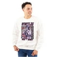 thumbnail image 1 of Street Fighter Hustling Aint Easy Sweatshirt for Men or Women Brisco Brands X, 1 of 6