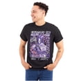 thumbnail image 1 of Street Fighter Hustling Aint Easy Unisex Plus Size Graphic Tee Brisco Brands 4X, 1 of 5