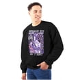 thumbnail image 1 of Street Fighter Hustling Aint Easy Unisex Plus Size Sweatshirt Brisco Brands 5X, 1 of 5