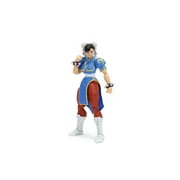 Street Fighter II 6" Chun Li Figure Action Figure