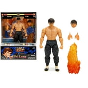 Street Fighter II 6 Fei Long Action Figure