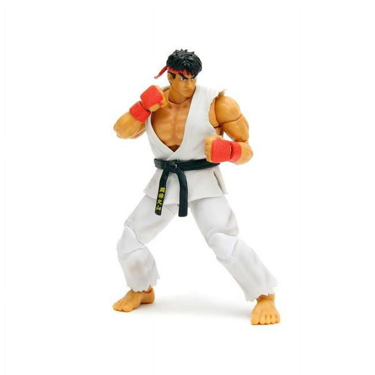 Street Fighter Ii 6 Ryu Action Figure
