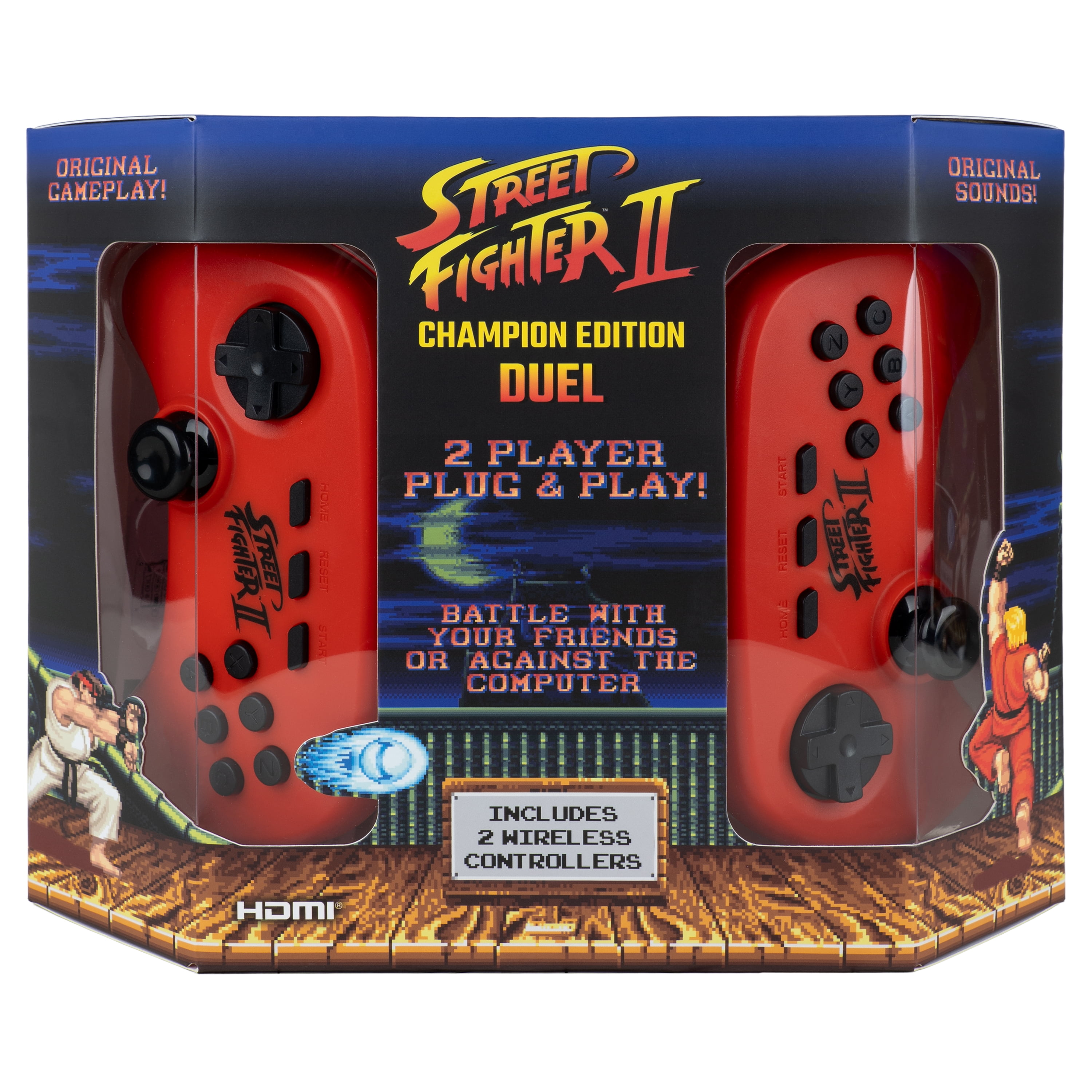 Fight System