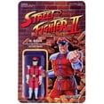 thumbnail image 1 of Street Fighter II Reaction Figures - M.Bison, 1 of 1
