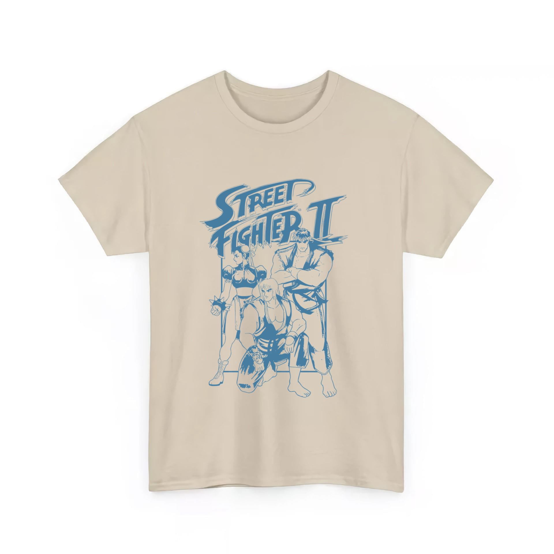street-fighter-ii-ryu-ken-chun-li-men-s-t-shirt-characters-vintage