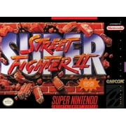 Super Street Fighter II | Nintendo SNES