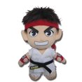 thumbnail image 1 of Smiling Ryu - Street Fighter 7" Street Fighter IV Plush (Great Eastern) 87538, 1 of 1