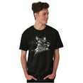 thumbnail image 1 of Street Fighter IV Logo Ryu Sakura Men's Graphic T Shirt Tees Brisco Brands S, 1 of 4