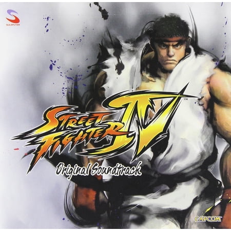 Street Fighter IV (Original Game Soundtrack)