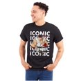 thumbnail image 1 of Street Fighter Iconic Video Game Ryu Men's Graphic T Shirt Tees Brisco Brands S, 1 of 6