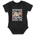 thumbnail image 1 of Street Fighter Iconic Video Game Ryu Romper Boys or Girls Infant Baby Brisco Brands NB, 1 of 6