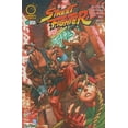 thumbnail image 1 of Street Fighter (Image) #8A VF ; Udon Comic Book, 1 of 1