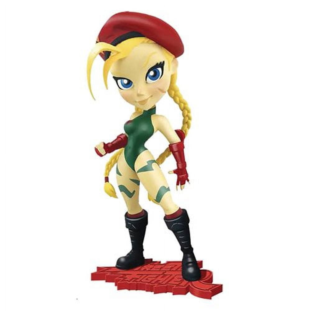 Street Fighter Knockouts Series 1 Cammy Vinyl Figure - Walmart.com