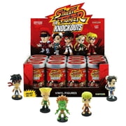 Street Fighter Lil Knockouts Mini Figure One Random Figure