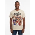 thumbnail image 1 of Street Fighter, Men's & Big Men's Graphic Tee, Group Shot, Sizes S-3XL, 1 of 6