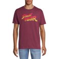 thumbnail image 1 of Street Fighter Men's & Big Men's Threadpixel Graphic T-Shirt, 1 of 5
