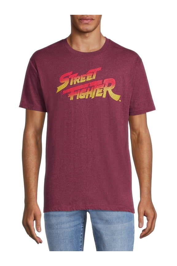 Men's & Big Men's Threadpixel Graphic T-Shirt