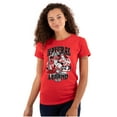 thumbnail image 1 of Street Fighter Natural Born Legend Women's Plus Size Shirt Brisco Brands 3X, 1 of 5