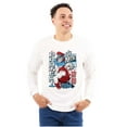 thumbnail image 1 of Street Fighter Protect Ya Neck Long Sleeve TShirt Men Women Brisco Brands X, 1 of 6