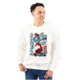 thumbnail image 1 of Street Fighter Protect Ya Neck Sweatshirt for Men or Women Brisco Brands S, 1 of 6