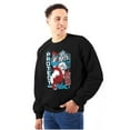 thumbnail image 1 of Street Fighter Protect Ya Neck Sweatshirt for Men or Women Brisco Brands S, 1 of 6