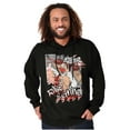 thumbnail image 1 of Street Fighter Rise and Grind Ryu Hoodie Hooded Sweatshirt Men Brisco Brands M, 1 of 6
