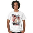 thumbnail image 1 of Street Fighter Rise and Grind Ryu Men's Graphic T Shirt Tees Brisco Brands S, 1 of 5