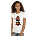 thumbnail image 1 of Street Fighter Ryu 90s Video Gamer Women's T Shirt Ladies Tee Brisco Brands S, 1 of 5