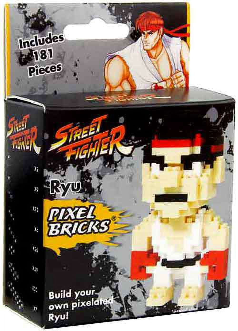 Lego street online fighter