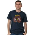 thumbnail image 1 of Street Fighter Ryu Ken 90s Gamer Men's Graphic T Shirt Tees Brisco Brands 5X, 1 of 2