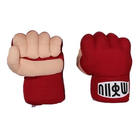Street Fighter Ryu Plush Fists