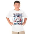thumbnail image 1 of Street Fighter Ryu Stay Hungry Boys Kids T Shirt Tees Tops Teen Brisco Brands XS, 1 of 6