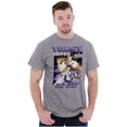 thumbnail image 1 of Street Fighter Ryu Trust No One Men's Graphic T Shirt Tees Brisco Brands S, 1 of 4