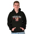 thumbnail image 1 of Street Fighter Sagat 90s Video Gamer Hoodie Sweatshirt Women Men Brisco Brands X, 1 of 6