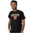 thumbnail image 1 of Street Fighter Sagat 90s Video Gamer Men's Graphic T Shirt Tees Brisco Brands X, 1 of 4