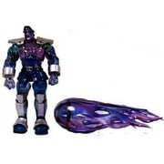 Street Fighter Series 1 Psycho Bison Action Figure No Packaging