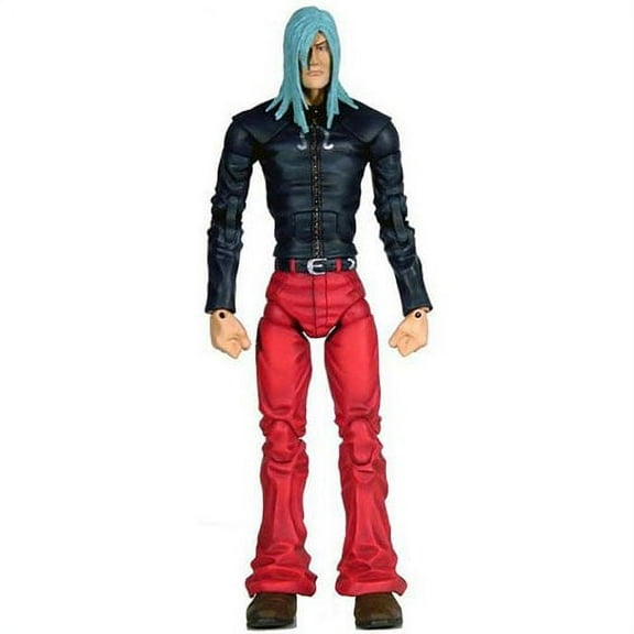 Street Fighter Series 4 Remy Action Figure