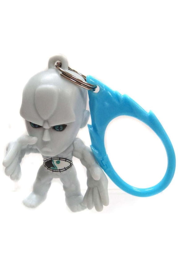 Street Fighter Seth Backpack Hanger (No Packaging)