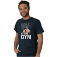 thumbnail image 1 of Street Fighter Single Taken at Gym Men's Graphic T Shirt Tees Brisco Brands M, 1 of 4