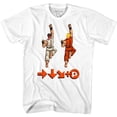 thumbnail image 1 of Street Fighter Sprite Punch White Adult T-Shirt 5Xl, 1 of 2