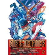 Street Fighter the Novel Where Strength Lies Paperback, Paperback