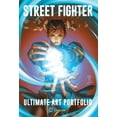 thumbnail image 1 of Street Fighter: Ultimate Art Portfolio, (Paperback), 1 of 1
