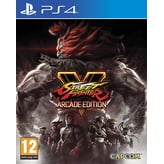Street Fighter V