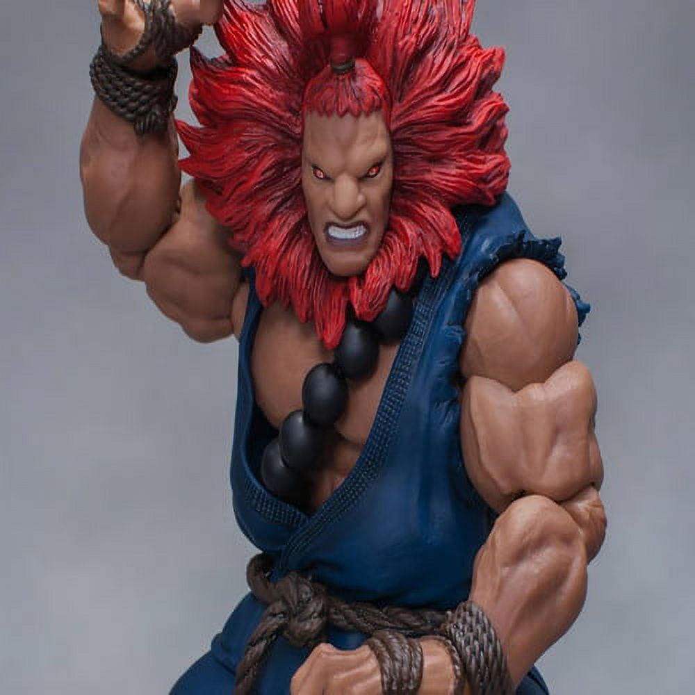 Street Fighter V Akuma 1/12 Scale Figure