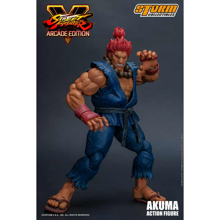 Funidelia Vega Costume - Street Fighter Official for Men Size S ▷ Games,  80s Arcade - Purple: : Toys