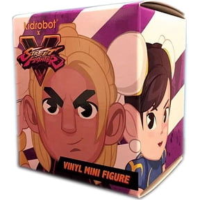Street Fighter V Mini Figure Mystery Pack
