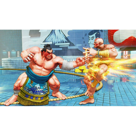 Street Fighter V Champion Edition - PlayStation 4, PlayStation 5